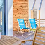 Stunning In With Sauna Feriehus *