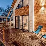 Feriehus Stunning In With Sauna Nowecin