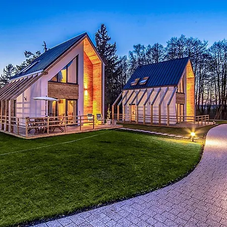 Feriehus Stunning In With Sauna