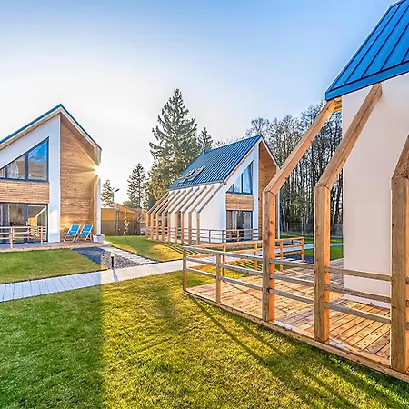 Stunning In With Sauna Feriehus Nowecin