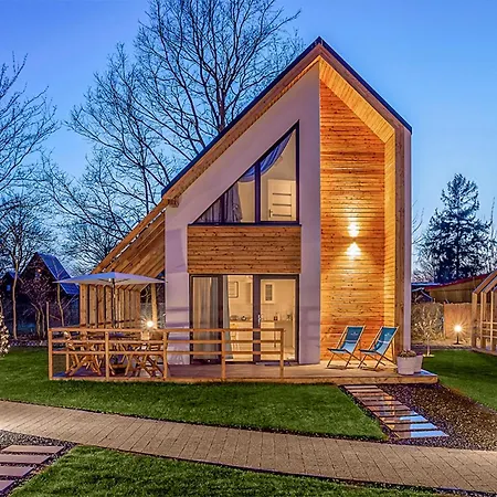 Feriehus Stunning In With Sauna *