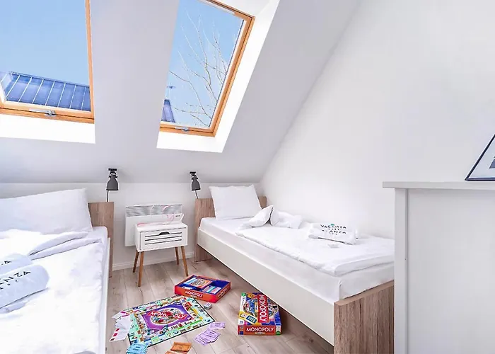 2 Bedroom Beautiful In * Nowecin